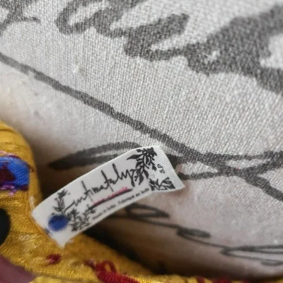 Free People Intamately Strappy Mini Dress - Picture 3 of 4